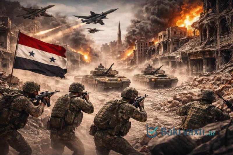 Suriyada yeni mərhələ: Hələb əməliyyatı nə vəd edir?